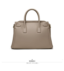 New Designer Luxury Classic Manufacturer Business Ladies Handbags Custom Hand <b>Bag</b> Genuine Leather Fashion Womens Tote <b>Bags</b> - Product Image 6