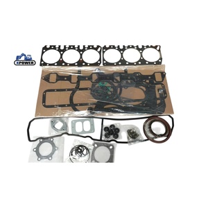 Kit complet de joints XPower D2366 D2366T 65.03901-0051 65.99601-8072A 86.02050-0861S pour excavatrice DH280 DH320, pièces de moteur diesel - Product Image 1