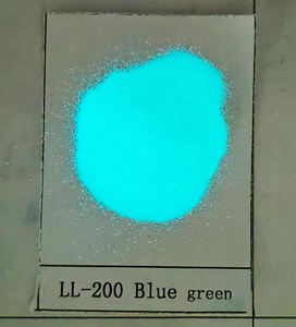 <span class=keywords><strong>Poudre</strong></span> phosphorescente de <span class=keywords><strong>poudre</strong></span> de lueur d'aluminate de strontium de Pigment en céramique photolumineux vert <span class=keywords><strong>bleu</strong></span> ciel lumineux - Product Image 3