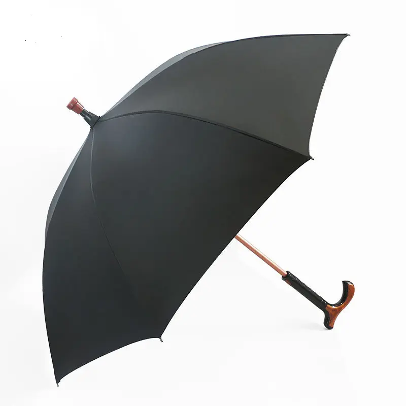 Parapluie canne à soleil antidérapante, g, de haute qualité, bâton de Selfie, pour la marche