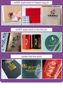 A3 רול להתגלגל למדפסת Auv dtf בגודל 30 ס "מ xp600/i3200 prathads cmyk + w + v דיוק גבוהה dtf מכונת מדפסת uv דיוק גבוהה - Product Image 6