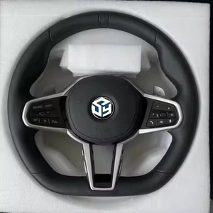 <span class=keywords><strong>Volante</strong></span> Deportivo <span class=keywords><strong>Serie</strong></span> E <span class=keywords><strong>M</strong></span> Sport para <span class=keywords><strong>BMW</strong></span> <span class=keywords><strong>Serie</strong></span> <span class=keywords><strong>3</strong></span> E60 E65 E66 X5 E70 X6 E71 E81 E82 E83 E84 E85 E87 E88 E89 E90 E91 E92 E93 M3 M5 - Product Image 3