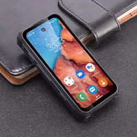 Nouveau mini smartphone robuste R4002, étanche IP68, écran 3,88 pouces, Octa Core, 6 Go + 128 Go, PTT personnalisé, SOS, petit téléphone mobile Android intelligent
