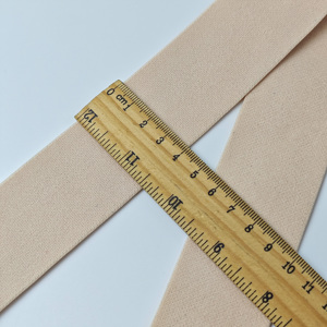 Cinta Elástica Jacquard con Logotipo, Técnica de Tejido Elástico, 40 mm de Ancho, para Bolsos y Zapatos, Cinta Elástica de Alta Elasticidad, Cintura Elástica Lisa - Product Image 3