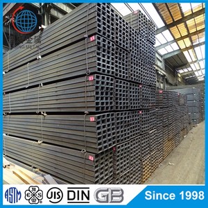 EN 10025-2-2019 S355JR <span class=keywords><strong>UPN160</strong></span> 160x65x7,5x10,5 U Canal de acero Stock Nueva sangría DIN Estándar Soldadura Doblado Procesamiento de corte - Product Image 6