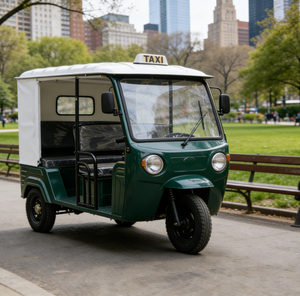 Triciclo Eléctrico en Oferta, en Excelentes Condiciones <span class=keywords><strong>de</strong></span> Funcionamiento, <span class=keywords><strong>de</strong></span> Alta Velocidad, para Uso Familiar - Product Image 3