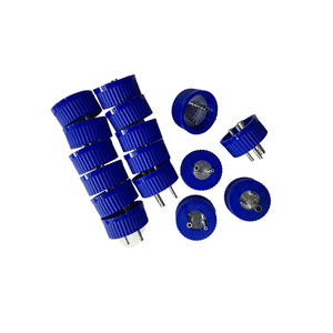 ขวดนมแก้ว Bailun BLBIO GASKET รุ่นปรับแต่งได้ ดีไซน์สามทาง ใช้ได้ทั่วไป - Product Image 5