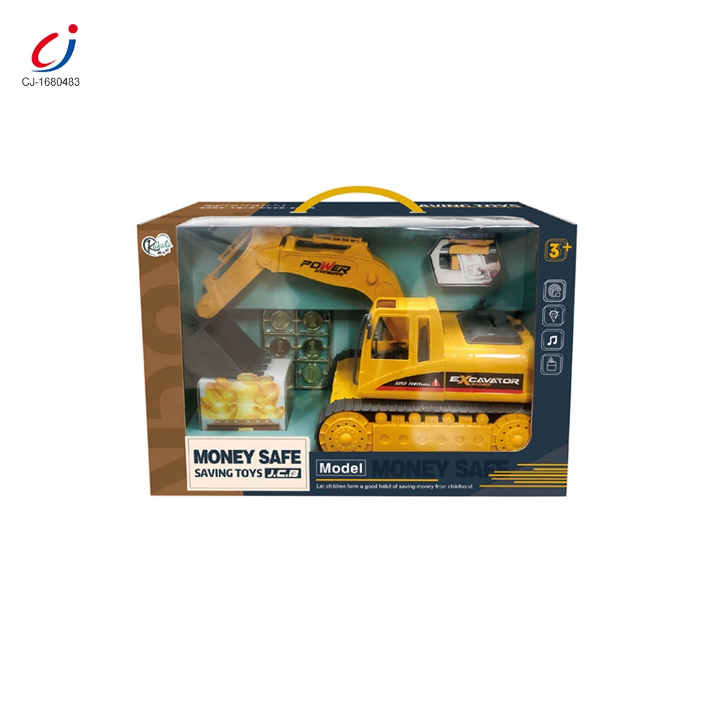 Копилка с паролем для детей, электронная игрушка со звуком и звуком