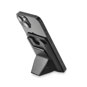 Porta carte magnetico LEAMAG personalizzabile per merchandising - Product Image 4