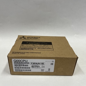 โมดูลซีพียู PLC ของมิตซูบิชิ รุ่น Q00CPU - Product Image 1