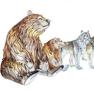 Linternas Chinas de Seda - Linternas Impermeables para Festivales, Diwali y Acción de Gracias, Luces LED, Colores Personalizables, Uso Interior y Exterior - Product Image 1