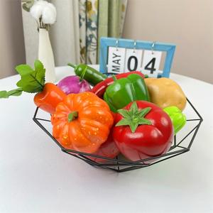 Modelo Decorativo de Frutas y Verduras Artificiales de Alta Simulación - Product Image 3