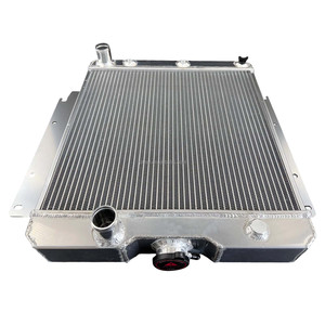 Radiador de Aluminio Completo para Dodge Dart 1967-1969, 1971-1973, Polara 1970-1971, Plymouth Duster Valiant 1967-1973 354 - Product Image 6