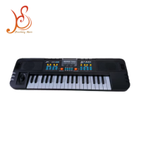 Wholesale 37 Key Electronic Keyboard Recording Studio Enlightenment Music Mini Piano Multi Tone 1-6-year-old Baby Learning