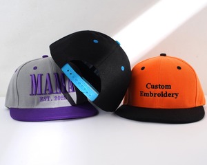 Gorra Clásica Personalizada al por Mayor con Bordado 3D, Gorra Deportiva de Algodón sin Estructura de 5-6 Paneles con Cierre a Presión, Fabricante de Vietnam - Product Image 3