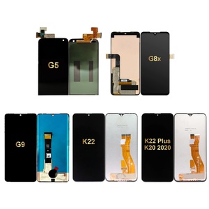 Pantalla Táctil de Repuesto 100% Probada en Fábrica para LG G3 G4 G5 G8x G9 V60 ThinQ 5G K20 K22 Plus K62 K71 K92 Digitalizador - Product Image 2