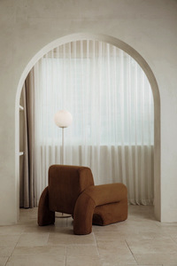 Divano Angolare Monoposto in Stile Nordico Moderno Minimalista <span class=keywords><strong>Vintage</strong></span> con Tessuto in Velluto a Coste e Design Multifunzionale - Product Image 6