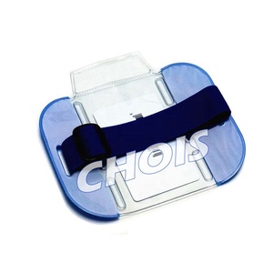 Bracelet d'identification SIA, <span class=keywords><strong>porte</strong></span>-<span class=keywords><strong>badge</strong></span> de sécurité pour <span class=keywords><strong>porte</strong></span>, <span class=keywords><strong>porte</strong></span>-carte - Product Image 3