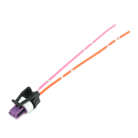 Connecteur Deutsch DJ7022YB-1.5-21 pour câblage électrique, fils à souder, borniers de vélo électrique, bandes LED de véhicule, connecteurs automobiles