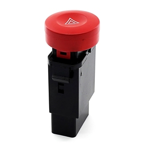 Bouton d'interrupteur d'éclairage d'urgence universel <span class=keywords><strong>Daewoo</strong></span> 96540793 pour interrupteur d'<span class=keywords><strong>alarme</strong></span> d'urgence à double clignotement - Product Image 1