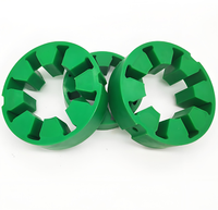 Accouplements de tiges Premium en PU, élément en caoutchouc élastique, diamètre de trou OEM 49 mm, couple nominal 0,8-200 N.m pour insert R30 R50