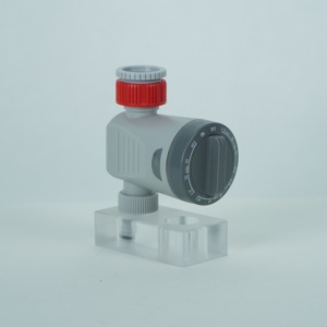 Wifi-Gestuurde Outdoor Plastic Elektronische Tuinkraan Timer Eenvoudig Te Gebruiken Vooraf Ingestelde Wijzerplaat Meerdere Instellingen Voor Thuis Patio Bewatering - Product Image 4