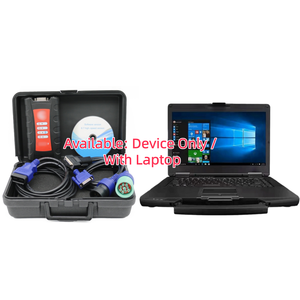 Диагностический инструмент Inline7 Full System Tool 5572620 5299899 для тяжелых грузовиков, сканер ЭБУ, умный инструмент, подходит для Cummins - Product Image 2