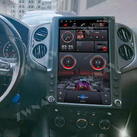 Autoradio Android 13 ZWNAV 13,6 pouces pour Volkswagen Tiguan 2010-2016 avec GPS, navigation et DSP