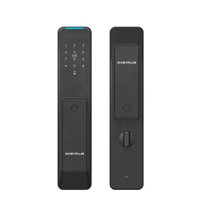 Khóa cửa thông minh vân tay chất lượng cao thiết kế KX2 Revolution mới, bán trước - Product Image 1