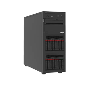 L enovo ThinkSystem ST250 V2 en Tel Xeon, chasis de 4U, servidor en Torre, 2, 1 unidad - Product Image 1