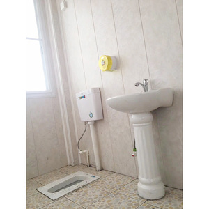 บ้านวิลล่าโครงเหล็กเบา ดีไซน์ทันสมัย สำเร็จรูป สำหรับอยู่อาศัย - Product Image 3