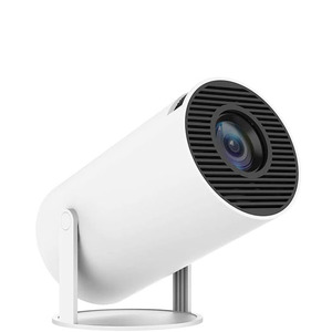 Usine HY300 pro Android 11 720p 4K Home Cinéma Projecteur WIFI6 BT5.0 Smart Video Portable Mini Projecteur Double WIFI - Product Image 1