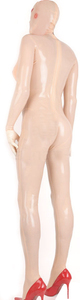 2026 Latex-Modell <span class=keywords><strong>Catsuit</strong></span> Latex-<span class=keywords><strong>Catsuit</strong></span> für Frauen Sexy Latex-Bodysuit - Product Image 3