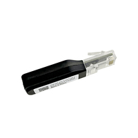 Support Cloud Connexion de surveillance sans fil EPEVER WiFi 2.4G RJ45 D WIFI Serveur série pour Tracer AN Contrôleur de charge solaire