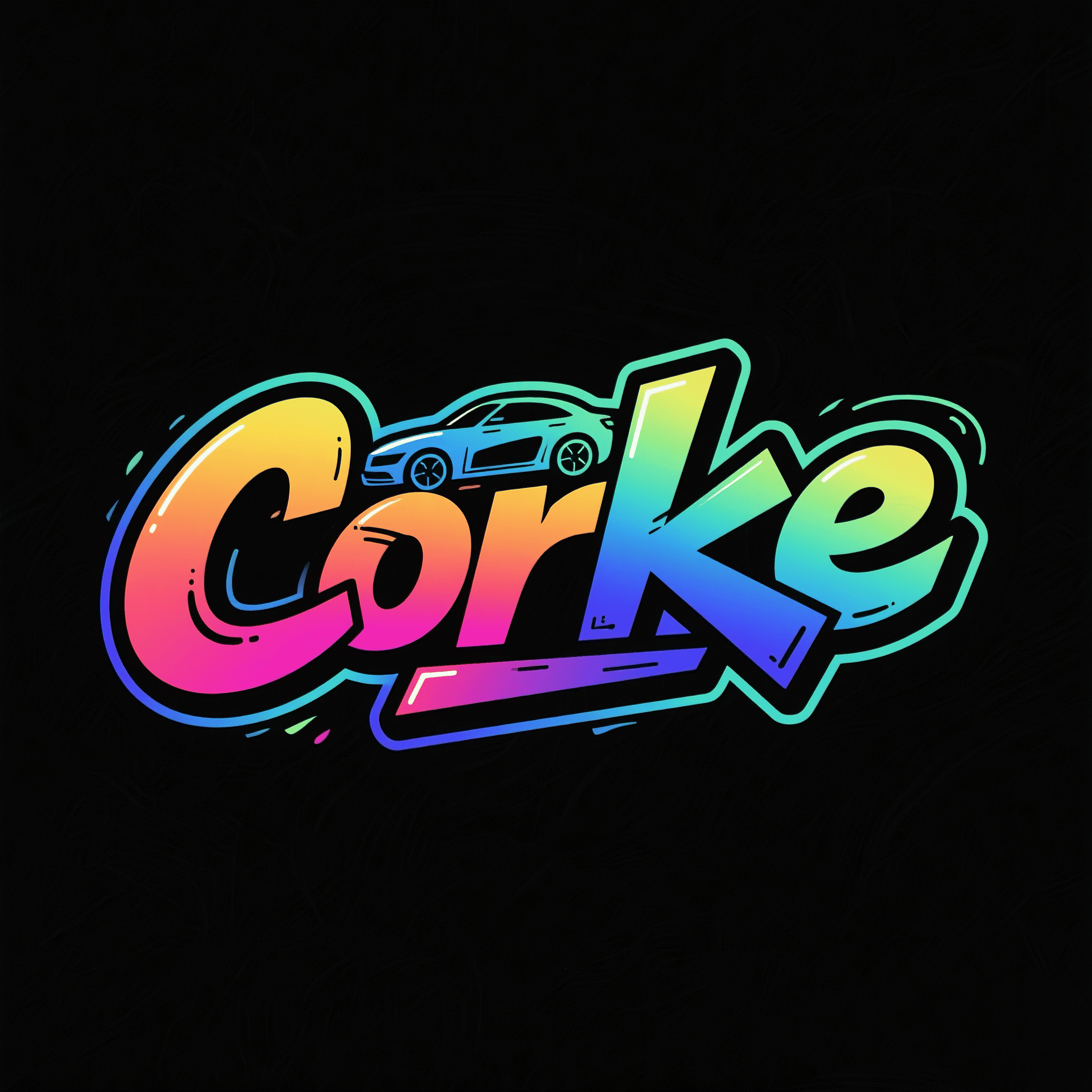 Shenzhen Corke Auto Parts Co., Ltd. logo
