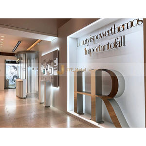 C90 Custom Business Sign Office <b>Signs</b> Storefront <b>Signs</b> 3D Letters Metal Letters Cut Stainless Steel Letters Office <b>Wall</b> Decor - Product Image 5