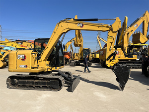 Good Condition Construction Machinery <strong>Used</strong> <strong>Mini</strong> <strong>Excavator</strong> Caterpillar 308E2 <strong>Used</strong> Crawler <strong>Excavator</strong> Cheap for Sale - Product Image 2