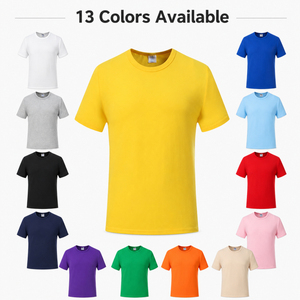 Tenues assorties pour la famille avec logo personnalisé, t-shirts en modal doux assortis parent-enfant, t-shirts pour enfants, t-shirts pour hommes et femmes, ensemble de t-shirts unis - Product Image 3