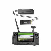 Système de transmission vidéo numérique HD longue portée HEX Herelink V1.1 avec écran 5,5 pouces, 2,4 GHz, 20 km, 1080P, jouets électriques