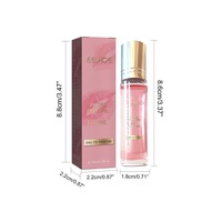 Parfum liquide pour femme, naturel, frais, longue durée, élégant, OEM, dropshipping
