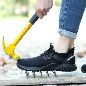 Commercio all'ingrosso di Sicurezza Da Corsa della Scarpa Da Tennis Scarpe Da <span class=keywords><strong>Uomo</strong></span> di Sport di Modo Scarpe Produttore in Cina - Product Image 4
