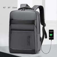 Nouveau sac à dos d'affaires tendance, grande capacité, sac pour ordinateur de qualité, léger et pratique, sac d'école pour étudiants