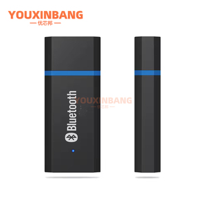 Transmisor Bluetooth 5 y Adaptador de Audio EDR para TV, PC, Auriculares, Conector de 3.5 mm, AUX, USB, Adaptador Inalámbrico de Música Estéreo, Plug & Play - Product Image 4