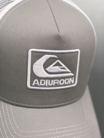 Casquettes de baseball 6 panneaux en microfibre imprimées avec logo personnalisé, style sportif urbain, ajustables, en maille, pour l'été