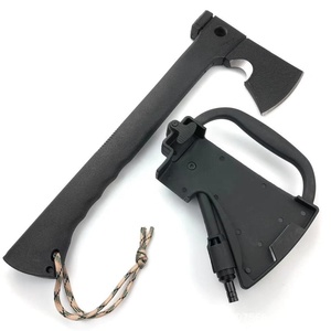 Bertahan Hidup Kapak Luar Taktis Menangani Bertahan Hidup Berkemah Alat Berburu Penebang Kapak Kapak - Product Image 3