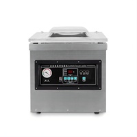 Machine de mise sous vide industrielle pour aliments, sous vide 400, machine d'emballage sous vide à chambre unique, Envasadora Al Vacio