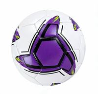 Ballon de football professionnel thermocollé sur mesure, taille 5, résistant à l'eau, durable, pour entraînement, tournoi, match, cadeau sportif
