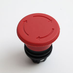 Bouton rotatif d'arrêt d'urgence pour <span class=keywords><strong>ascenseur</strong></span> Tianyi LA42, contacts normalement ouverts/fermés, compatible avec <span class=keywords><strong>Otis</strong></span> Hangzhou Xio - Product Image 5