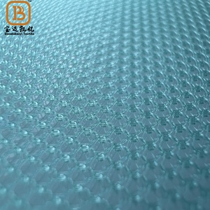 Abito da ragazza per esterni in tessuto riciclato RPET, antistatico, anti-UV, con rivestimento in PU ad alta densità e resistente, stile Oxford, in <span class=keywords><strong>maglia</strong></span> ordito. - Product Image 5