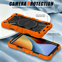 Coque de protection robuste et fiable pour enfants, avec protection multicouche durable, pour Redmi Pad 2 9.7, vente en gros B2B